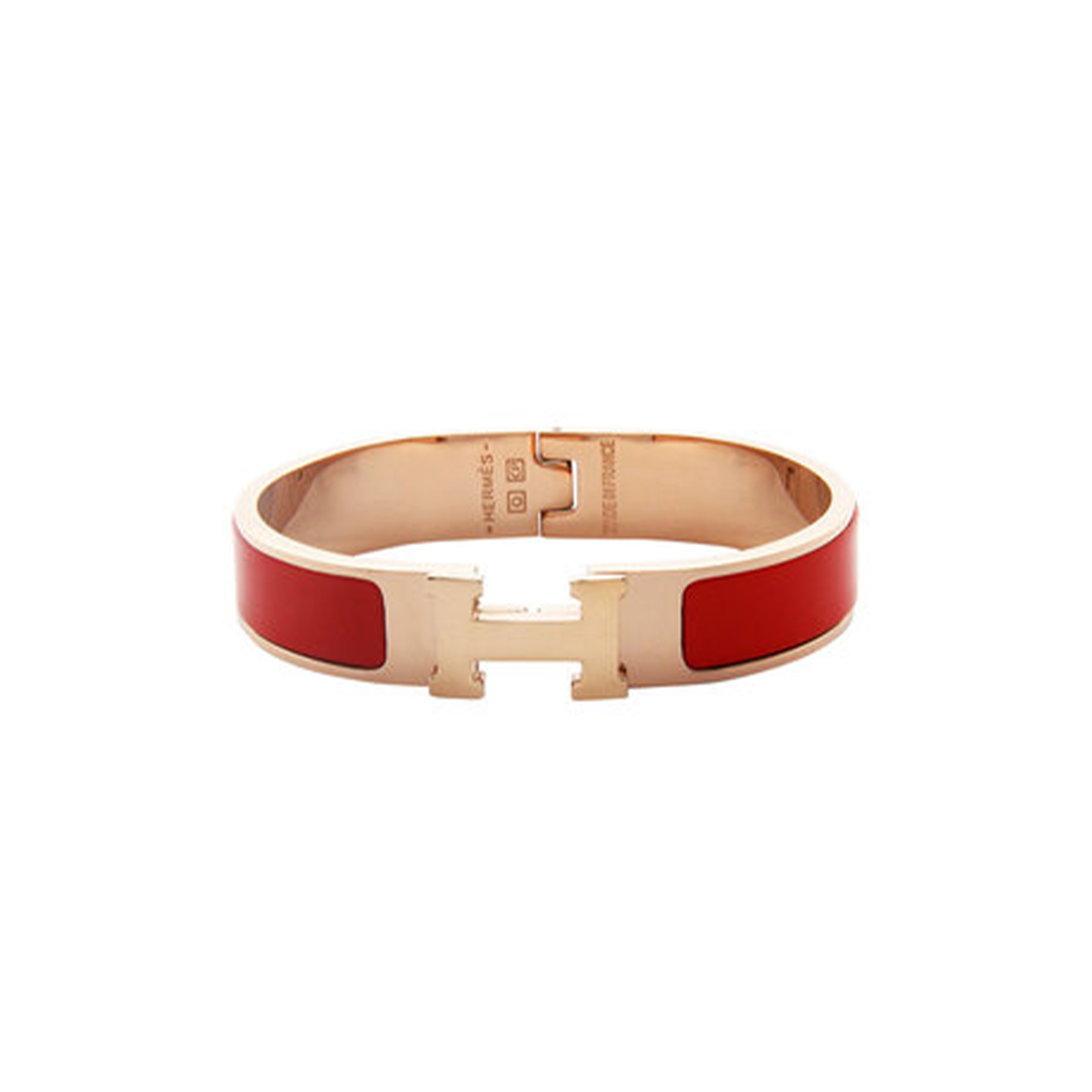 HERMÈS CLIC H BRACELET